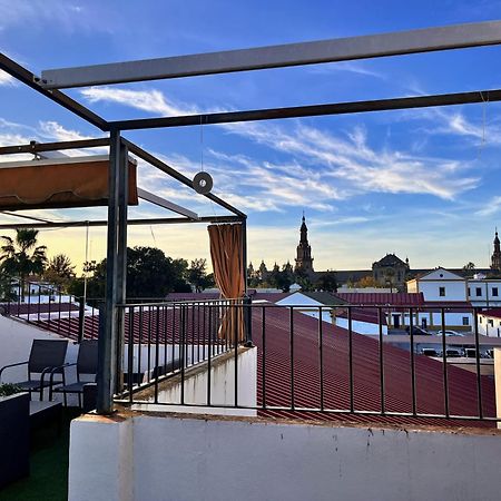 Plaza Espana Family House Sevilla Exteriér fotografie
