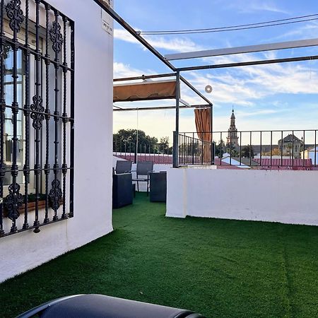 Plaza Espana Family House Sevilla Exteriér fotografie