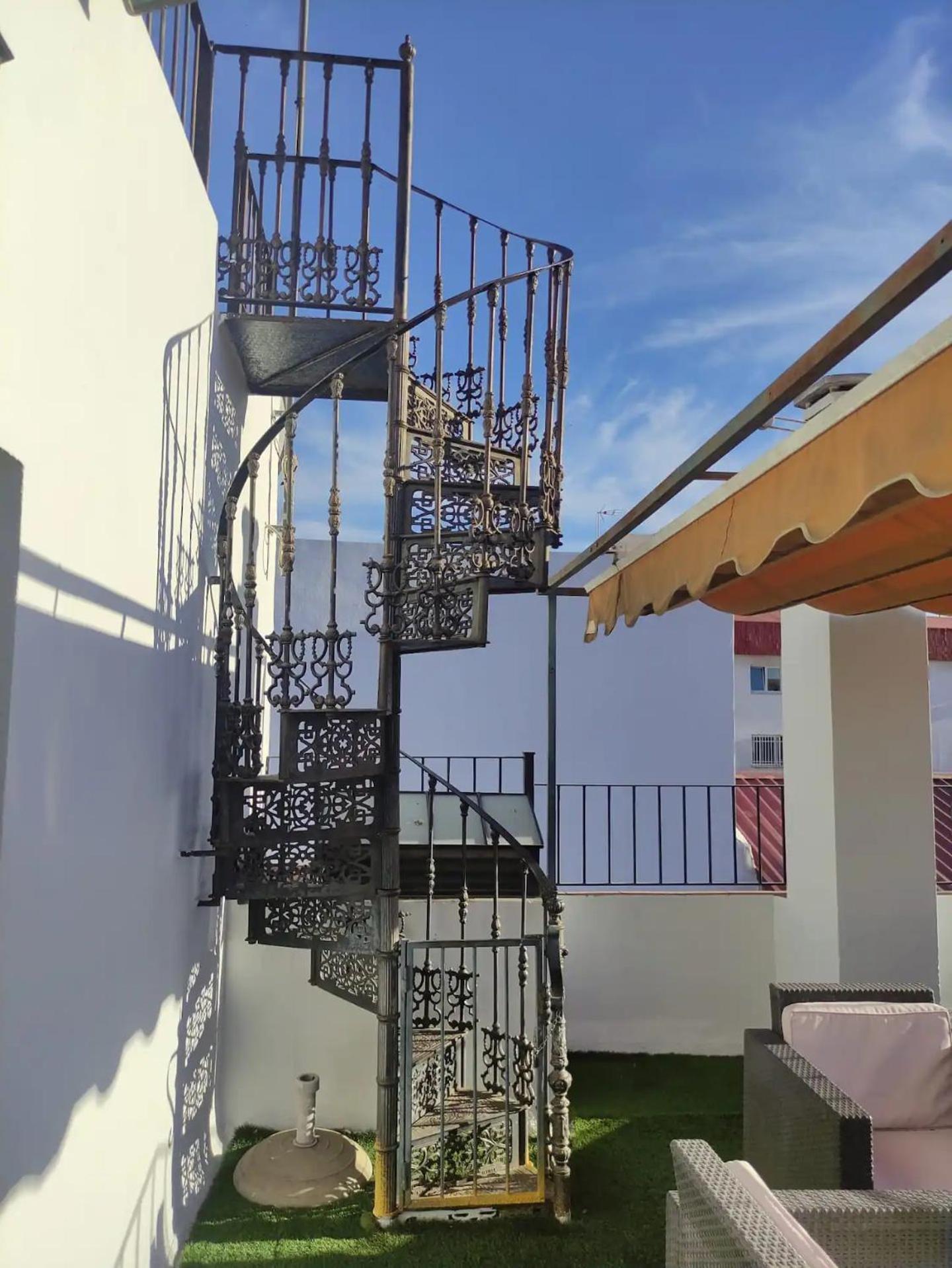 Plaza Espana Family House Sevilla Exteriér fotografie