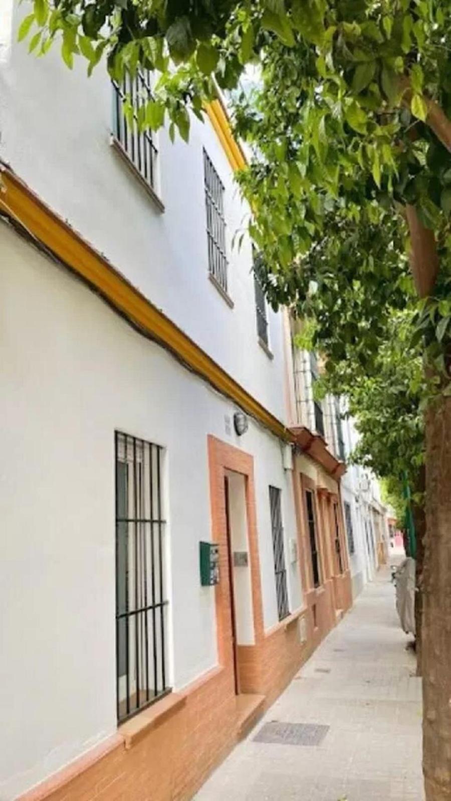 Plaza Espana Family House Sevilla Exteriér fotografie